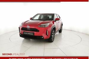Toyota Yaris Cross 1.5h Trend fwd 116cv e-cvt