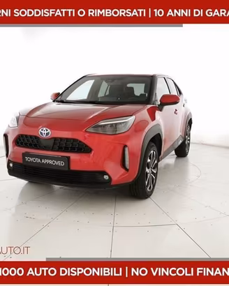 Toyota Yaris Cross 1.5h Trend fwd 116cv e-cvt