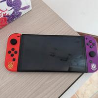 Nintendo  switch oled