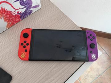 Nintendo  switch oled