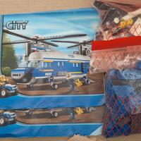 Lego City 4439