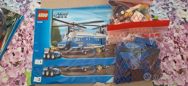 Lego City 4439