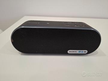 Sony SRS-X2 altoparlante bluetooth