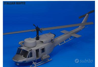 Modellismo ab212 NLA battaglione San Marco