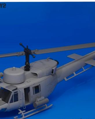 Modellismo ab212 NLA battaglione San Marco