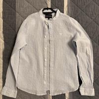 Camicia bimbo Emporio Armani