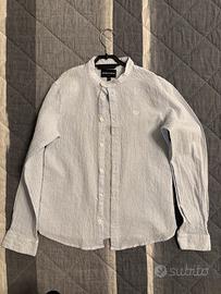 Camicia bimbo Emporio Armani