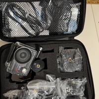 Fotocamera subacquea