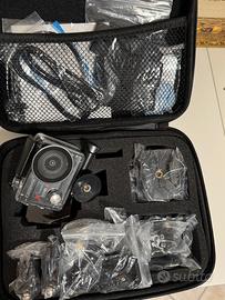 Fotocamera subacquea