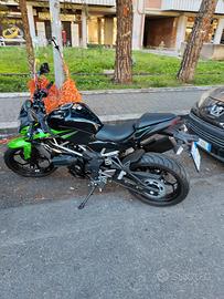 moto nuova