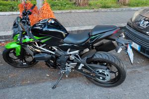 moto nuova