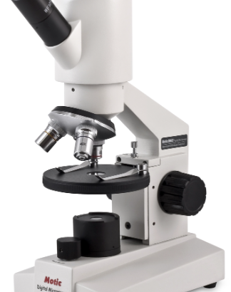 Microscopio ottico