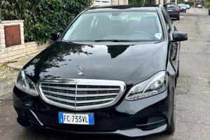 Mercedes-Benz Classe E W212 Restyling – 2.2 CDI