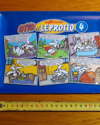 GADGET PUBBLICITARIO zafferano leprotto