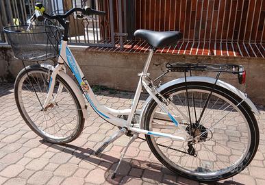 bicicletta