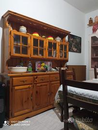 tinello il legno pinodisvezia 