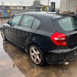 BMW Serie 1 2007 2.0 Diesel N47D20A PER RICAMBI