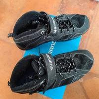 Scarpe MTB Shimano