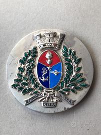 Medaglione ministero difesa marcato Lorioli