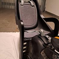 seggiolino posteriore x bici