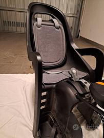 seggiolino posteriore x bici