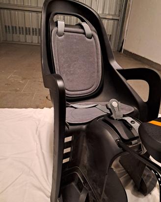 seggiolino posteriore x bici