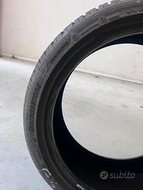 Gomme bridgestone invernali 225/40R18 92V