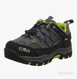 Scarpe bambino trekking