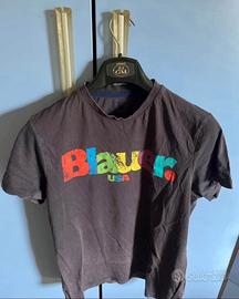 T-shirt Blauer
