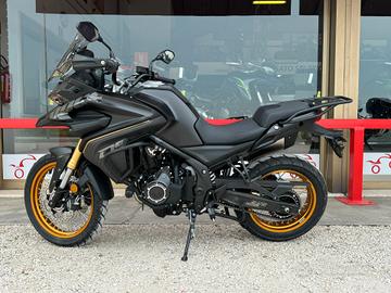 Voge Valico 525 DSX nera