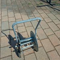 avvolgitubo gomma da giardino