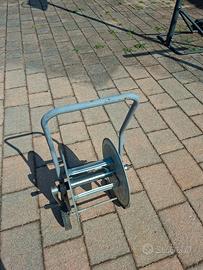 avvolgitubo gomma da giardino