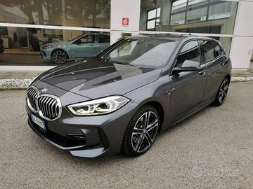 BMW Serie 1 120d Msport auto