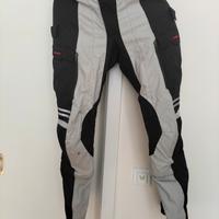 PANTALONI UOMO DA MOTO CLOVER 4 STAGIONI taglia 50