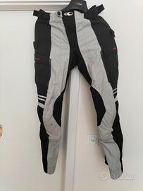 PANTALONI UOMO DA MOTO CLOVER 4 STAGIONI taglia 50