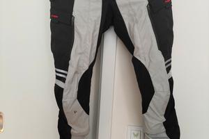 PANTALONI UOMO DA MOTO CLOVER 4 STAGIONI taglia 50
