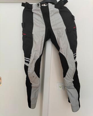 PANTALONI UOMO DA MOTO CLOVER 4 STAGIONI taglia 50