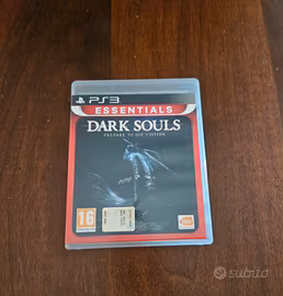 Dark Souls Prepare to die Edition - PS3