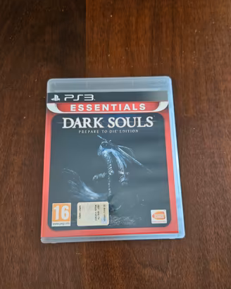 Dark Souls Prepare to die Edition - PS3