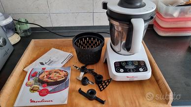 Robot da cucina "tipo bimby" 