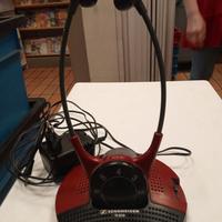 cuffie per televisione+ batteria nuova