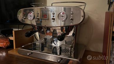 Macchina caffe illy francisfrancis x2.1