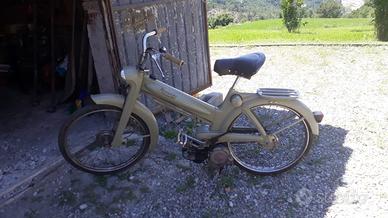 Due motorini epoca Mosquito Garelli