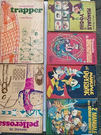 Libri illustrati per bambini (vintage)