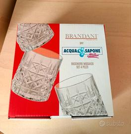 bicchieri Brandani 