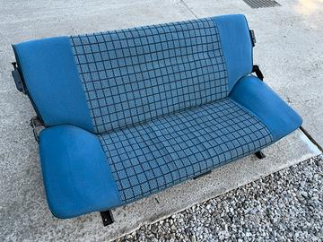 SEDILE PANCA POSTERIORE NISSAN PATROL TR