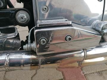 cover freno Harley-Davidson sportster