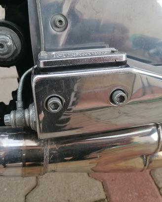 cover freno Harley-Davidson sportster