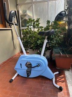 Cyclette da camera