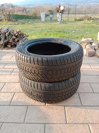 2 PNEUMATICI 205/55 R16 91H MARCA HIFLY INVERNALI